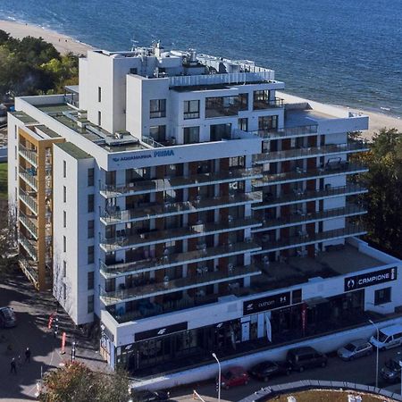 Prima By Baltic Home Miedzyzdroje Kültér fotó