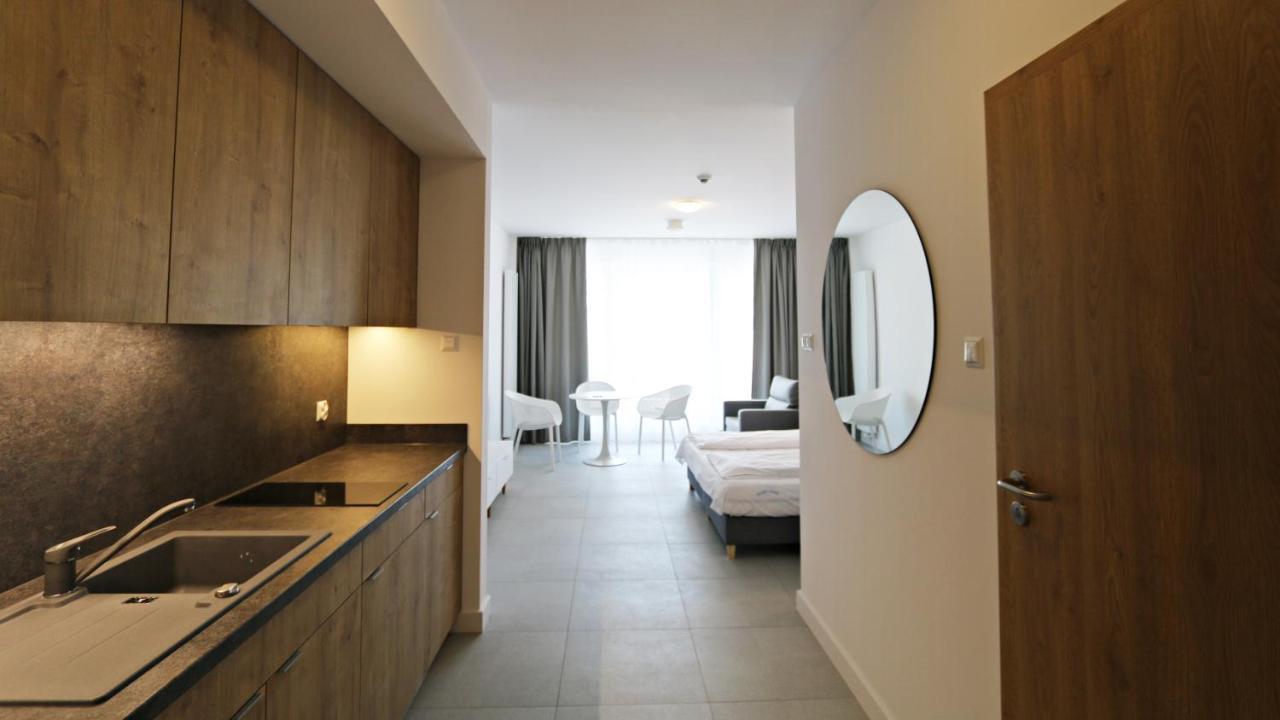 Prima By Baltic Home Miedzyzdroje Kültér fotó