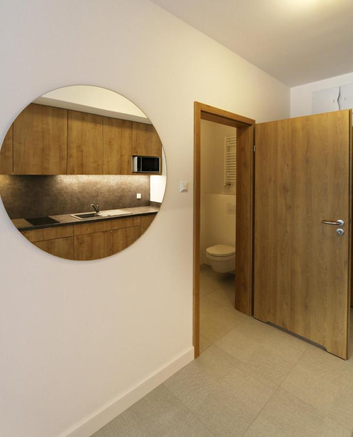 Prima By Baltic Home Miedzyzdroje Kültér fotó