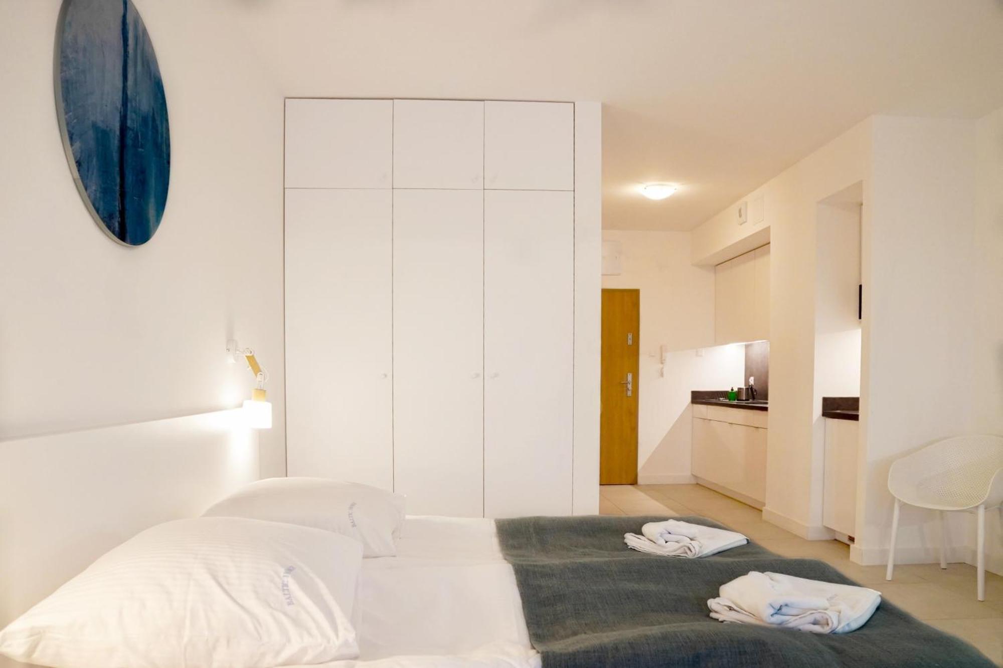 Prima By Baltic Home Miedzyzdroje Kültér fotó