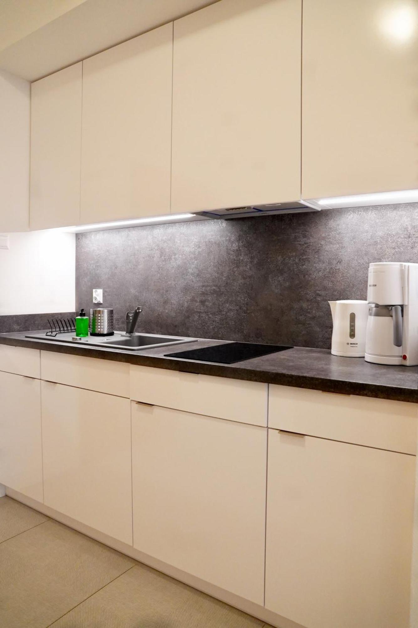 Prima By Baltic Home Miedzyzdroje Kültér fotó