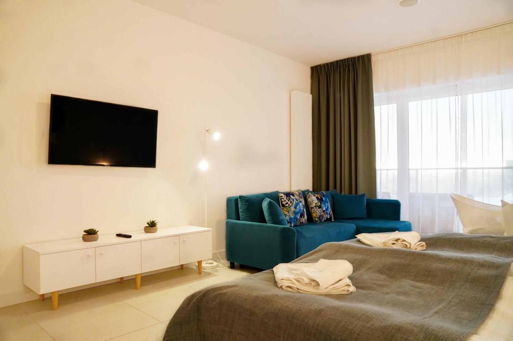 Prima By Baltic Home Miedzyzdroje Kültér fotó