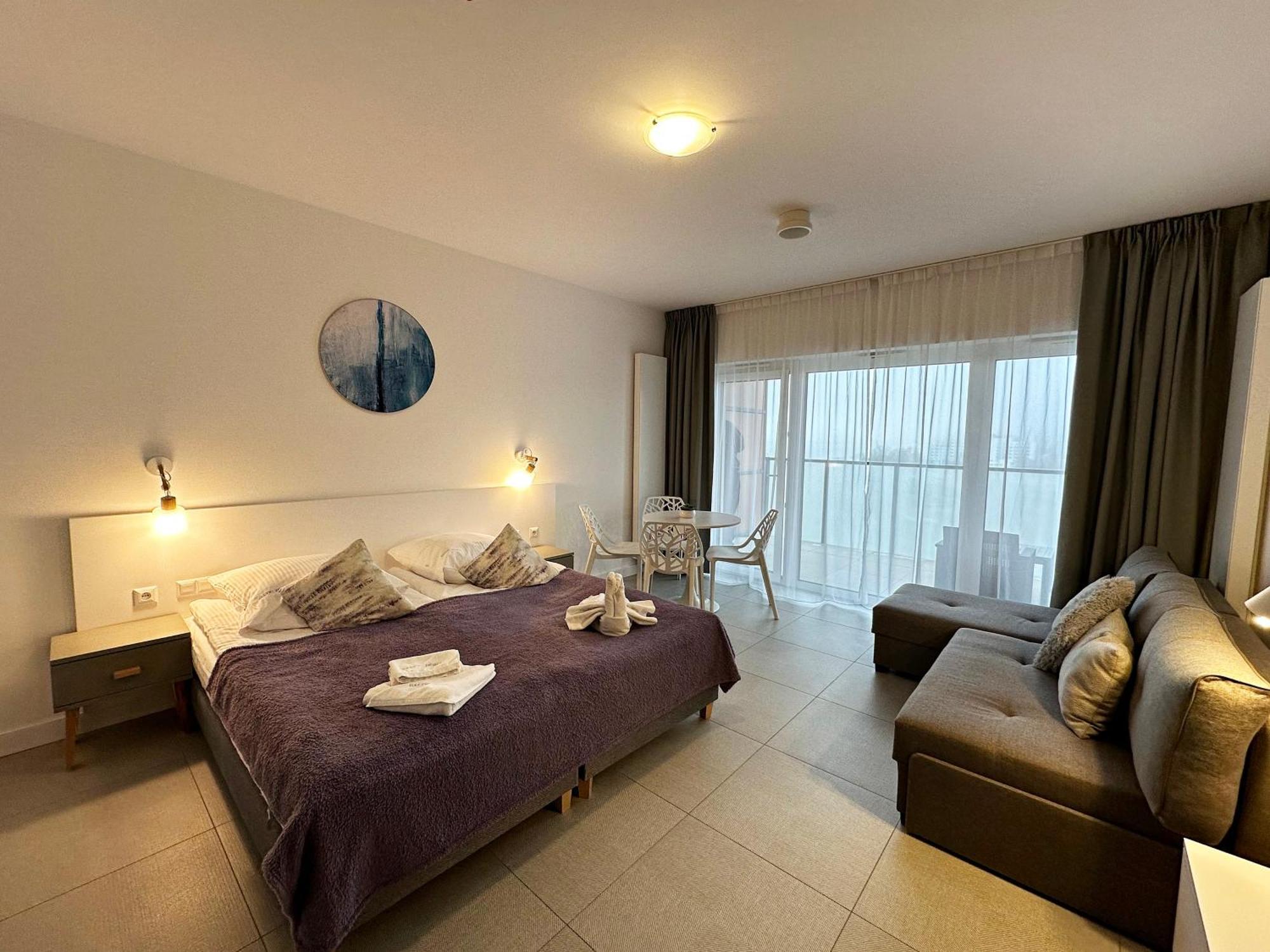Prima By Baltic Home Miedzyzdroje Kültér fotó