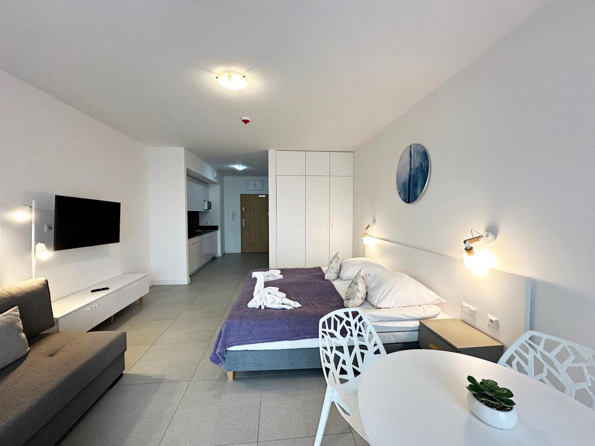 Prima By Baltic Home Miedzyzdroje Kültér fotó
