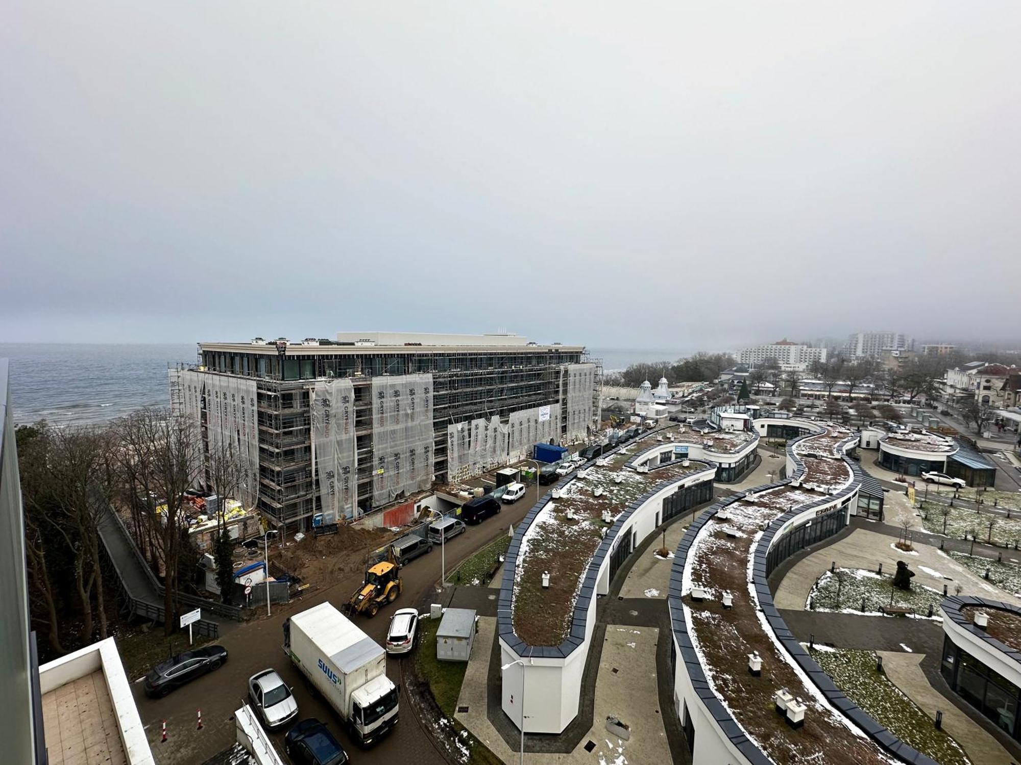 Prima By Baltic Home Miedzyzdroje Kültér fotó