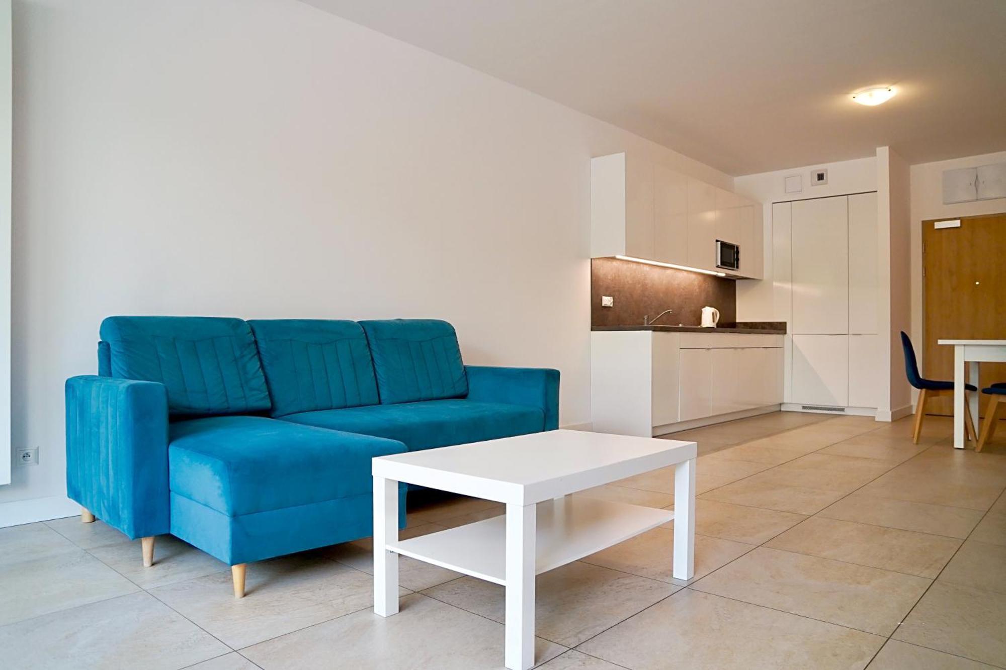 Prima By Baltic Home Miedzyzdroje Kültér fotó
